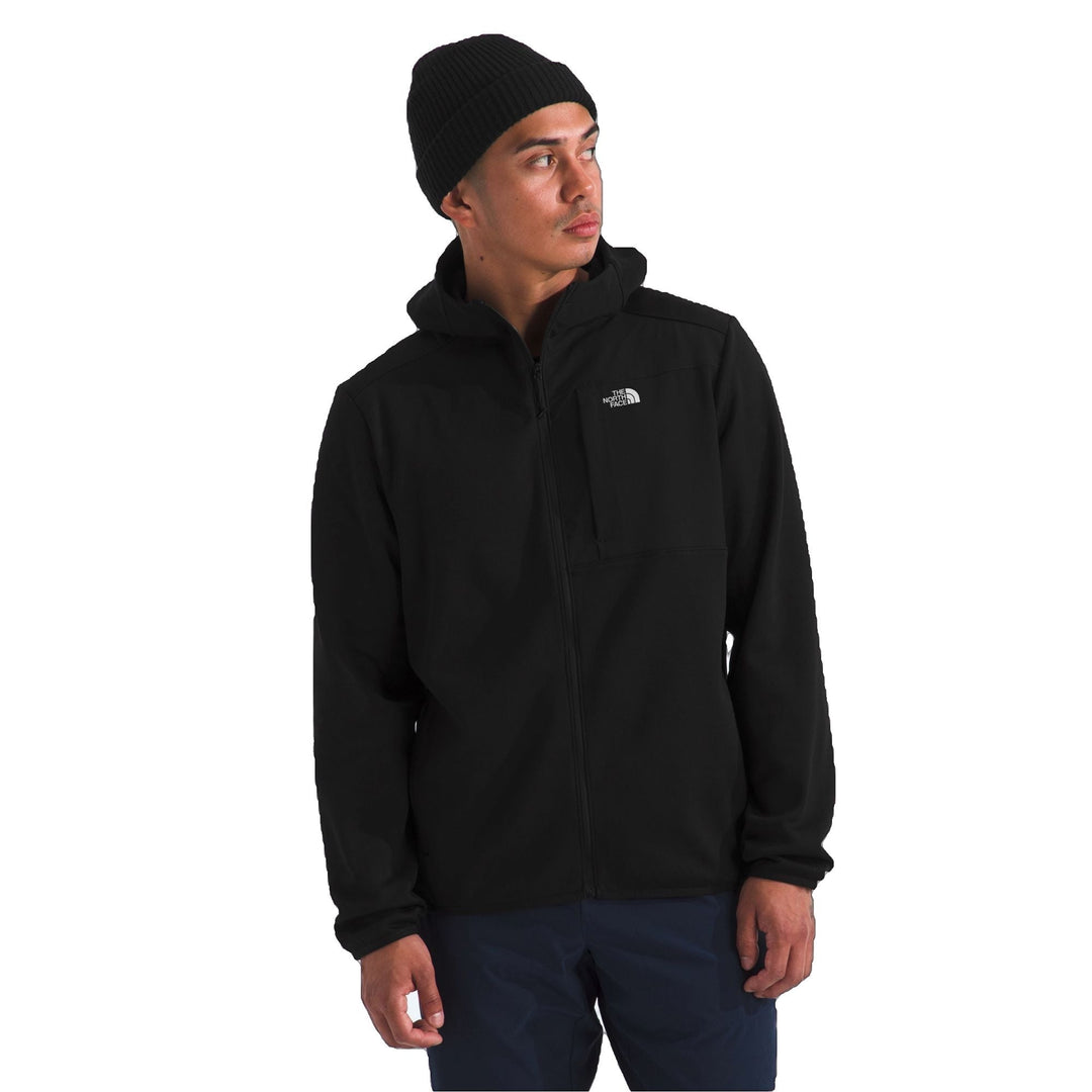The North Face Men's TNF Performance Fleece Full Zip Hoodie