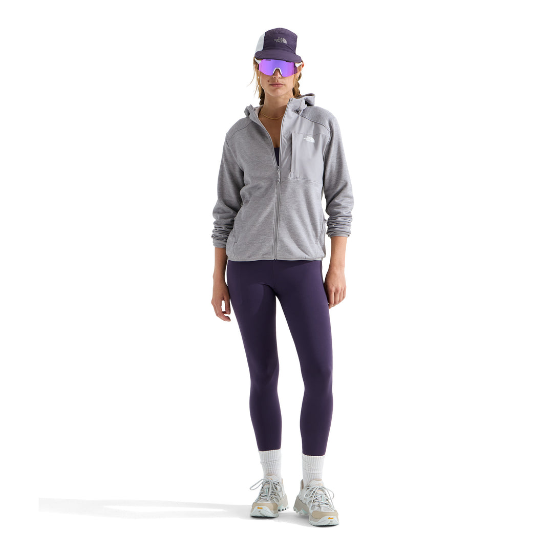 The North Face Women's TNF Performance Fleece Full Zip Hoodie