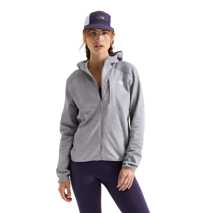 The North Face Women's TNF Performance Fleece Full Zip Hoodie