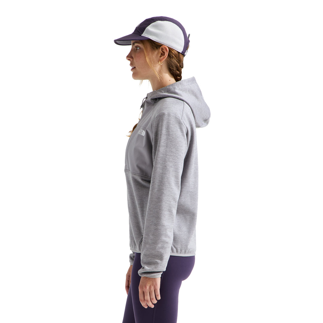 The North Face Women's TNF Performance Fleece Full Zip Hoodie