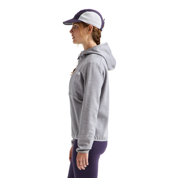 The North Face Women's TNF Performance Fleece Full Zip Hoodie