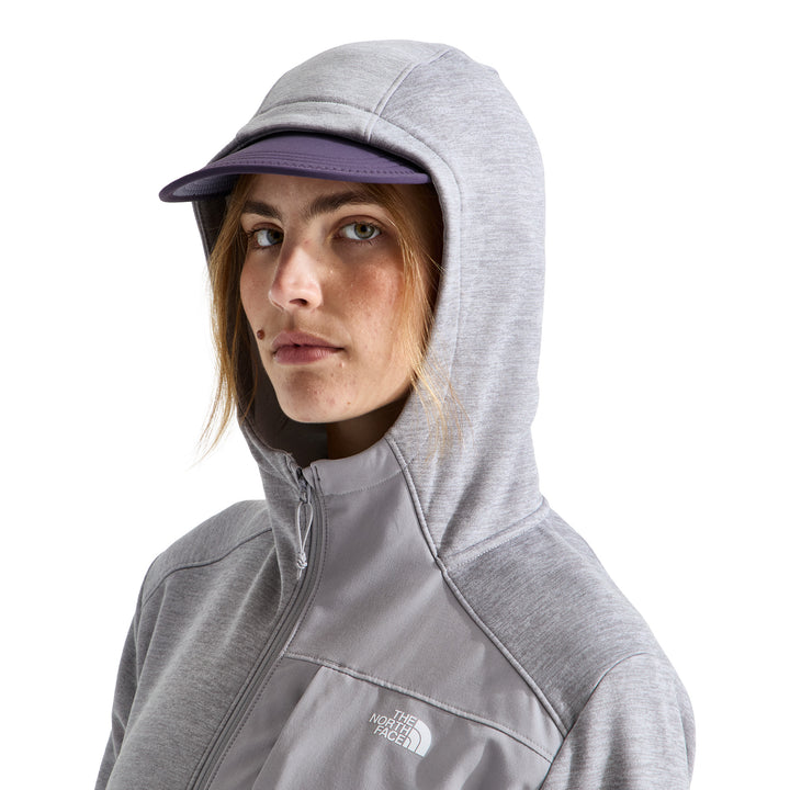The North Face Women's TNF Performance Fleece Full Zip Hoodie