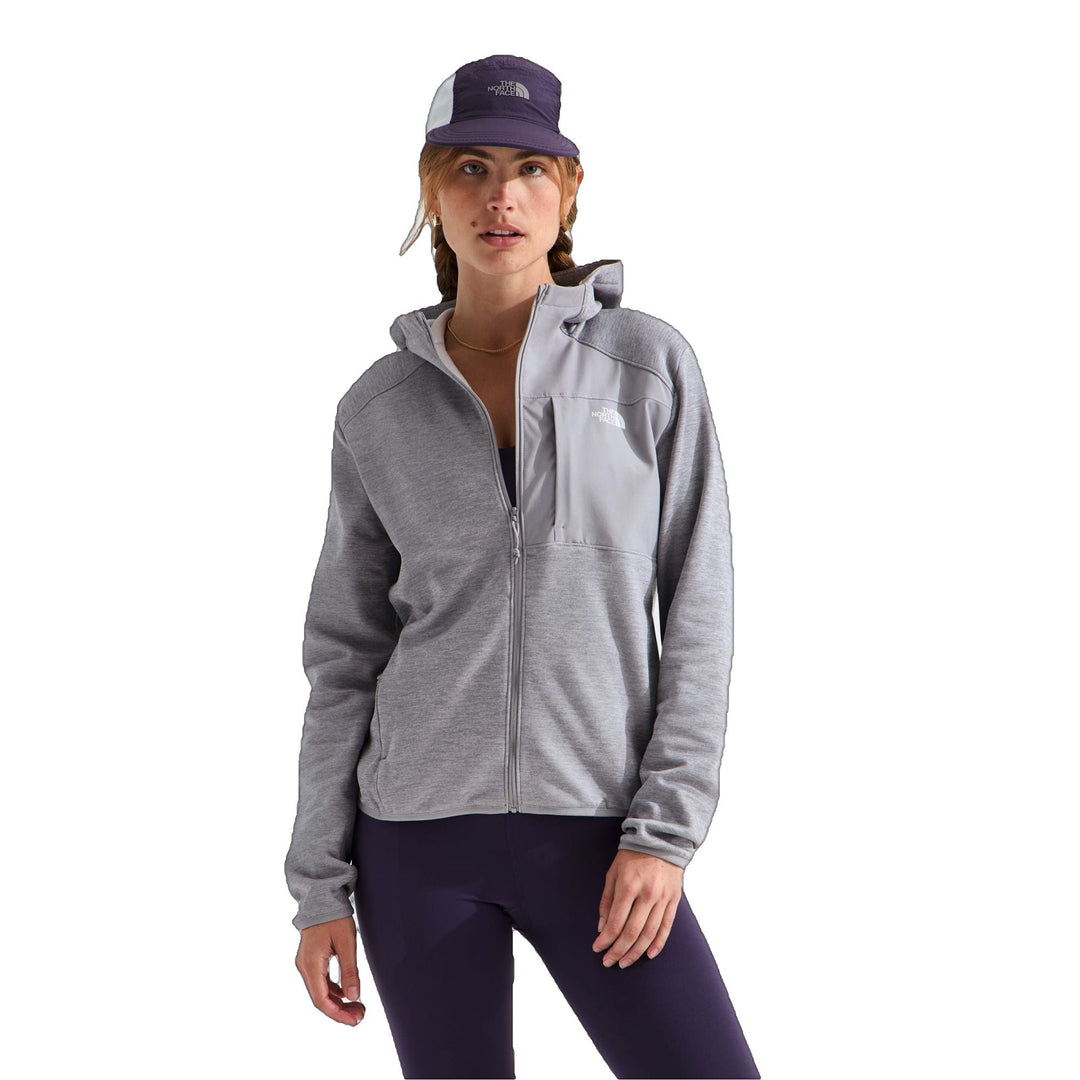 The North Face Women's TNF Performance Fleece Full Zip Hoodie