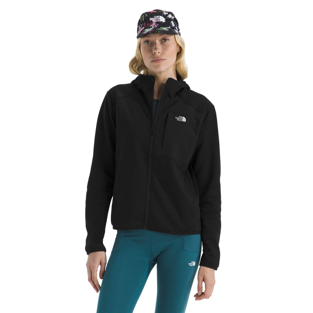 The North Face Women's TNF Performance Fleece Full Zip Hoodie