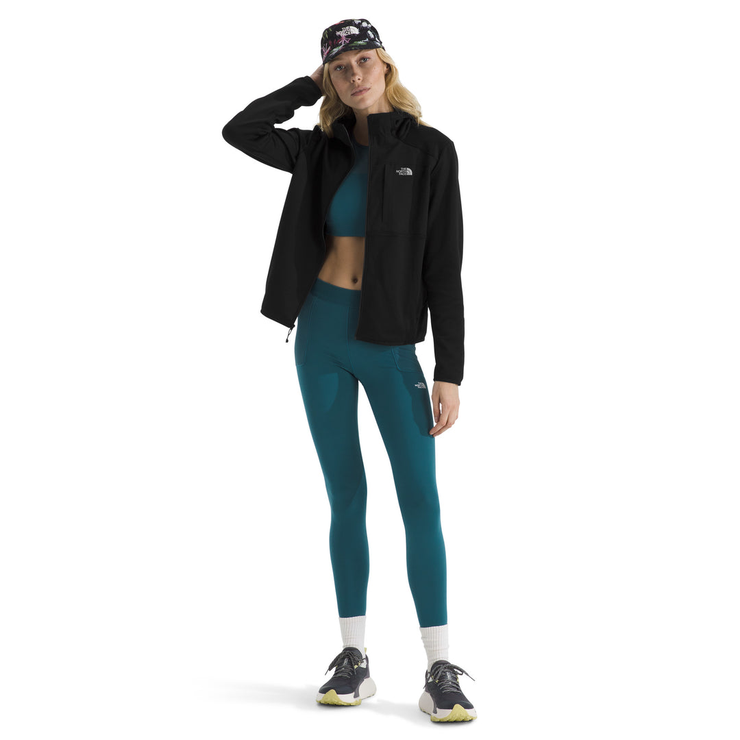 The North Face Women's TNF Performance Fleece Full Zip Hoodie
