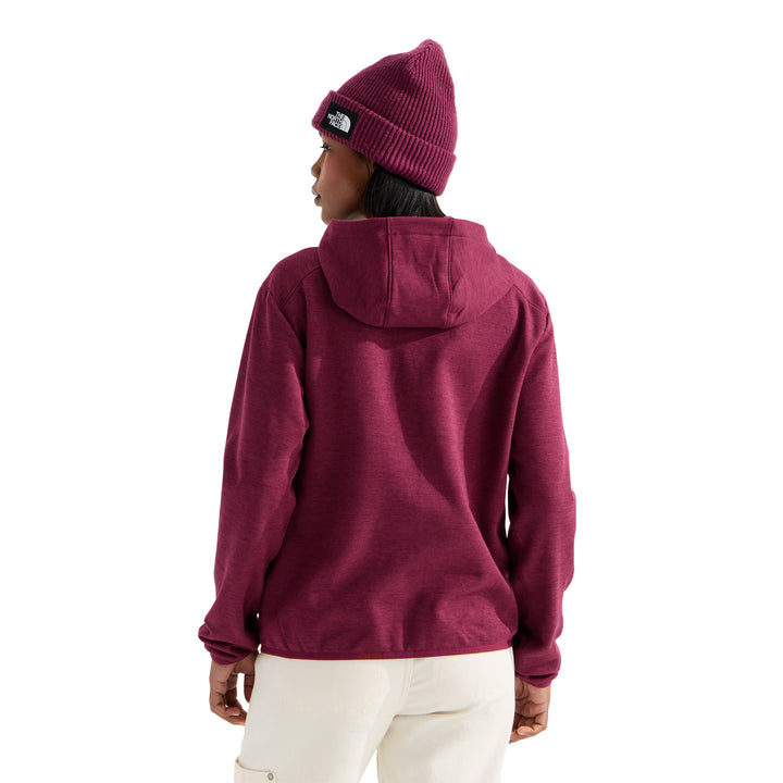 The North Face Women's TNF Performance Fleece Full Zip Hoodie