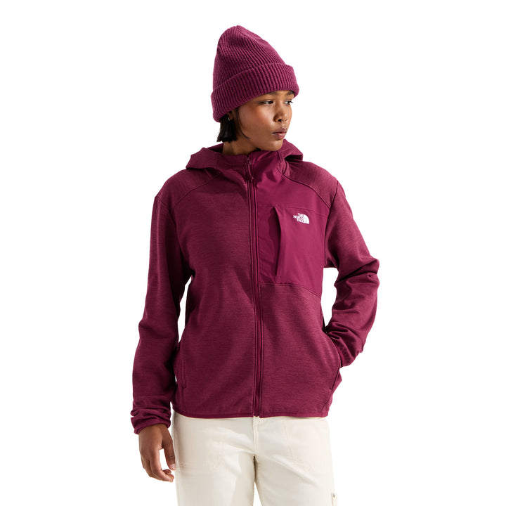 The North Face Women's TNF Performance Fleece Full Zip Hoodie