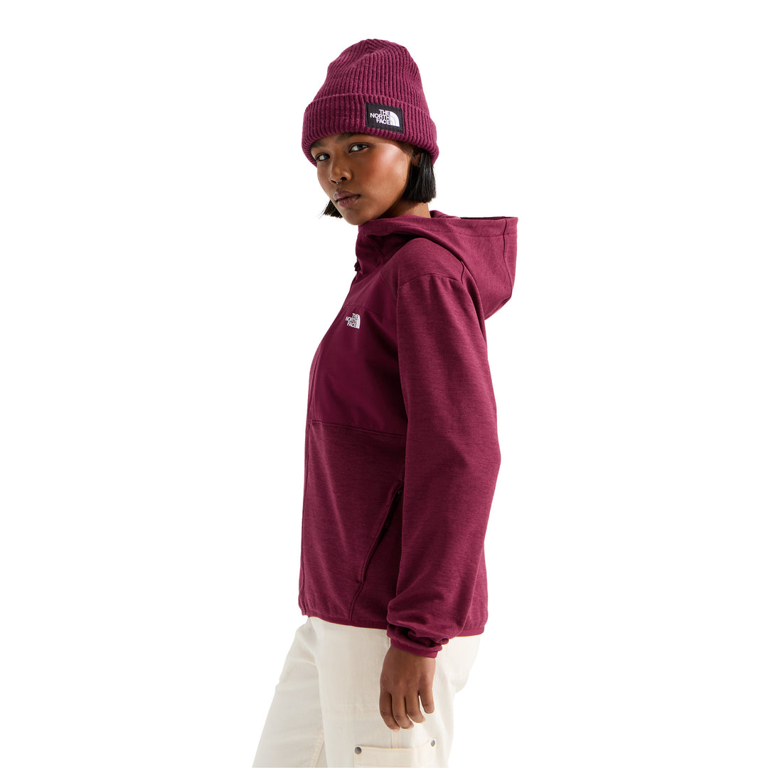 The North Face Women's TNF Performance Fleece Full Zip Hoodie