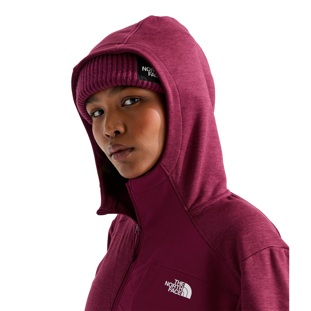 The North Face Women's TNF Performance Fleece Full Zip Hoodie