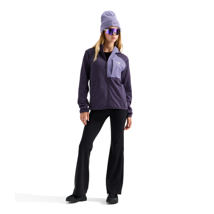 The North Face Women's TNF Performance Fleece Full Zip Hoodie