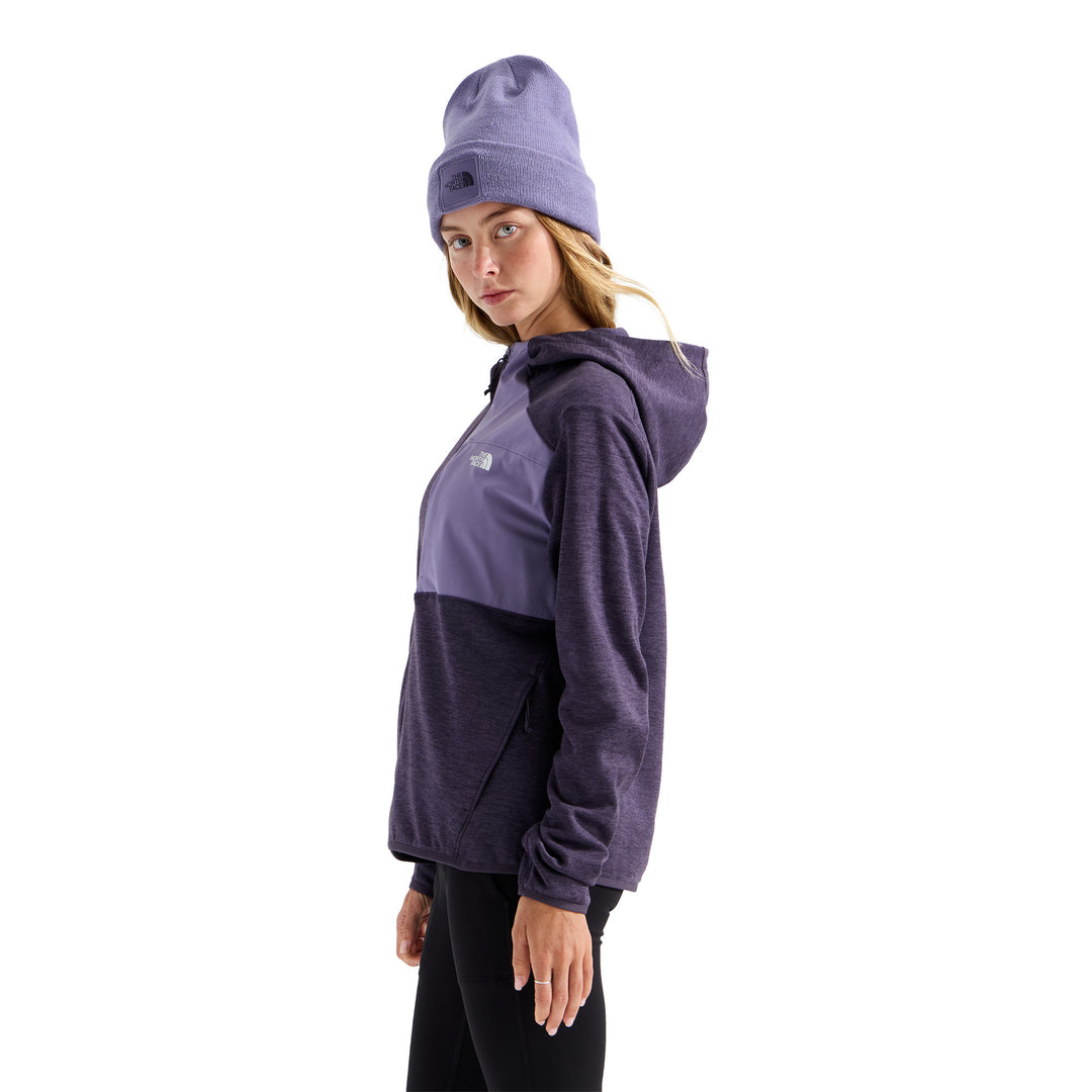 The North Face Women's TNF Performance Fleece Full Zip Hoodie