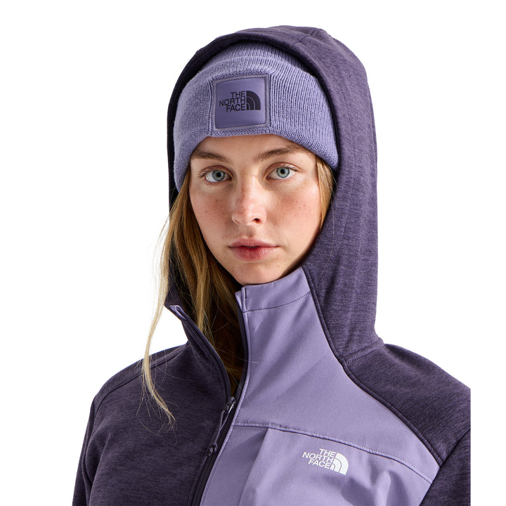 The North Face Women's TNF Performance Fleece Full Zip Hoodie