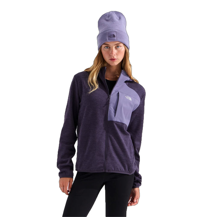 The North Face Women's TNF Performance Fleece Full Zip Hoodie