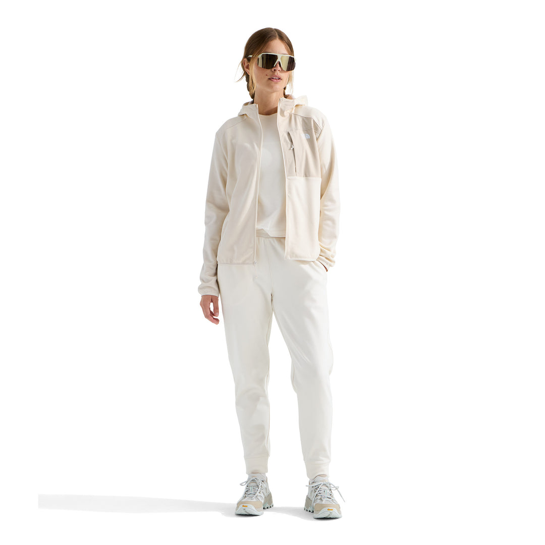 The North Face Women's TNF Performance Fleece Full Zip Hoodie