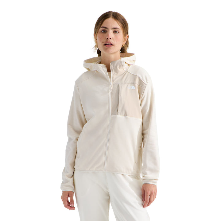 The North Face Women's TNF Performance Fleece Full Zip Hoodie