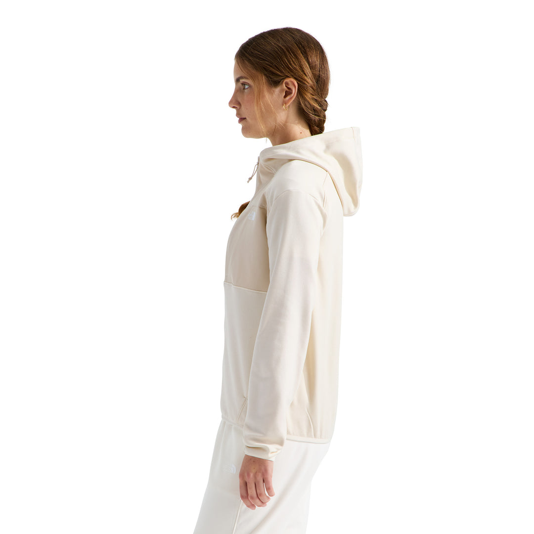 The North Face Women's TNF Performance Fleece Full Zip Hoodie