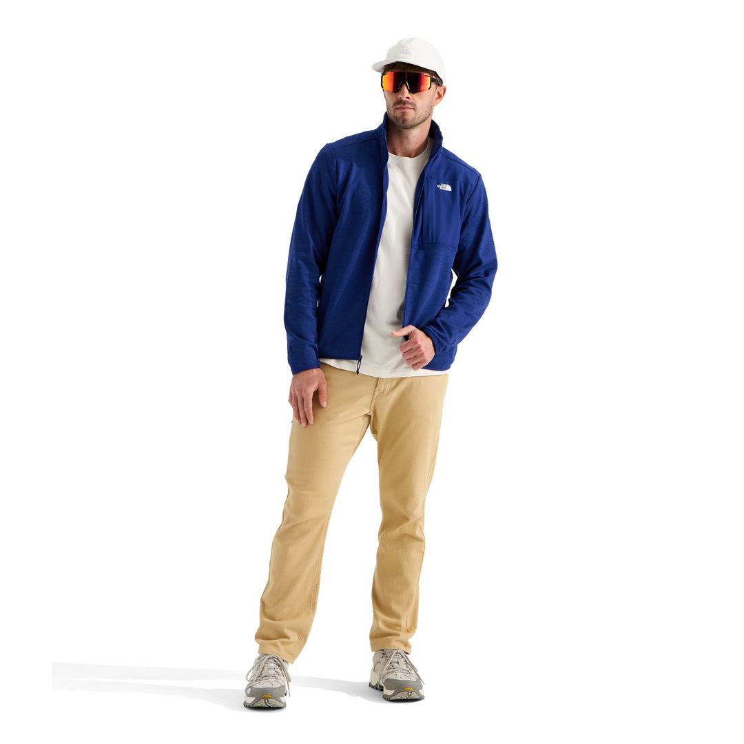 The North Face Men's TNF Performance Fleece Full Zip Jacket