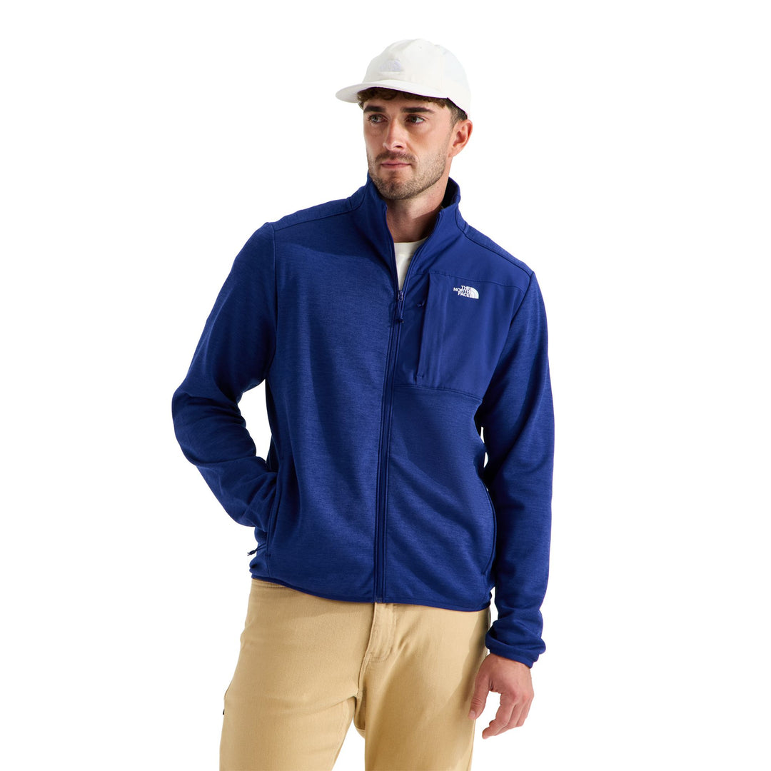 The North Face Men's TNF Performance Fleece Full Zip Jacket
