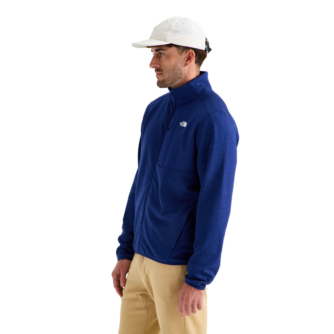The North Face Men's TNF Performance Fleece Full Zip Jacket