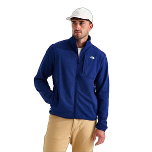 Bold Blue Dark Heather