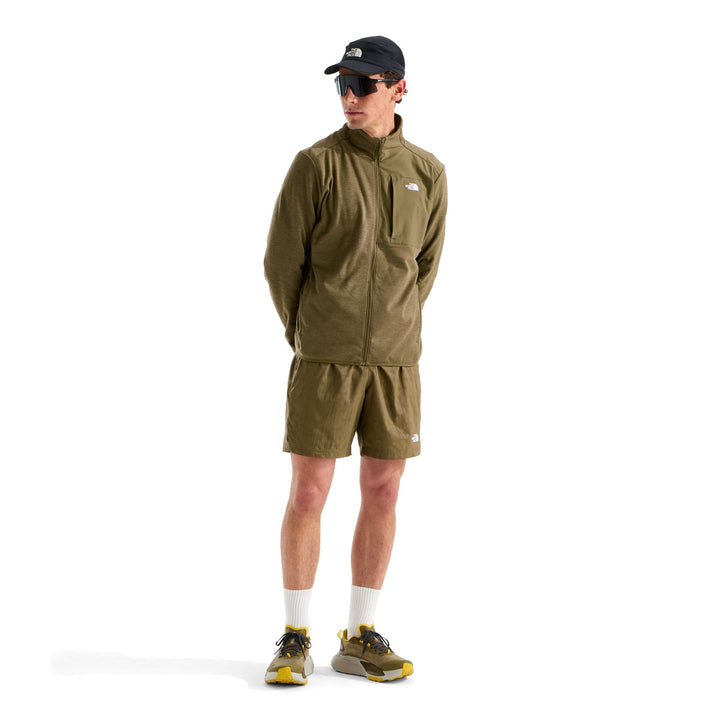 The North Face Men's TNF Performance Fleece Full Zip Jacket