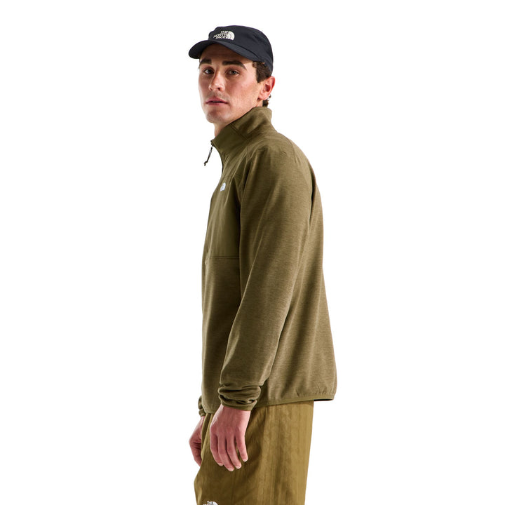 The North Face Men's TNF Performance Fleece Full Zip Jacket