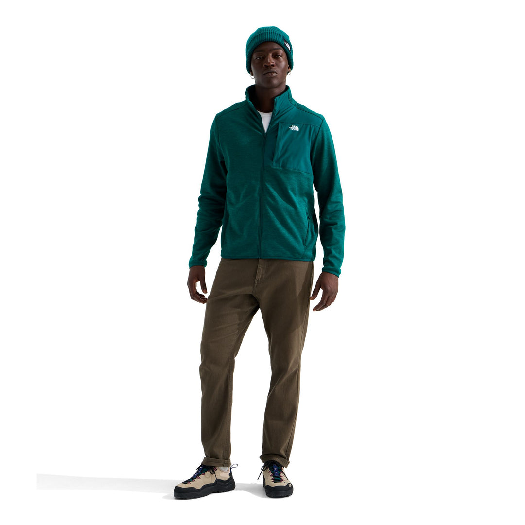 The North Face Men's TNF Performance Fleece Full Zip Jacket