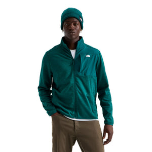 Pacific Teal Dark Heather