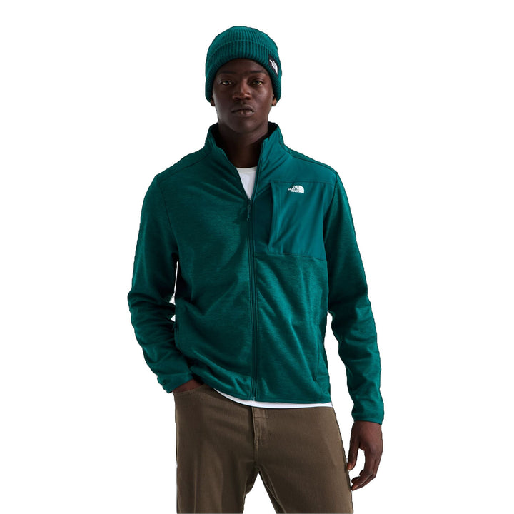 The North Face Men's TNF Performance Fleece Full Zip Jacket