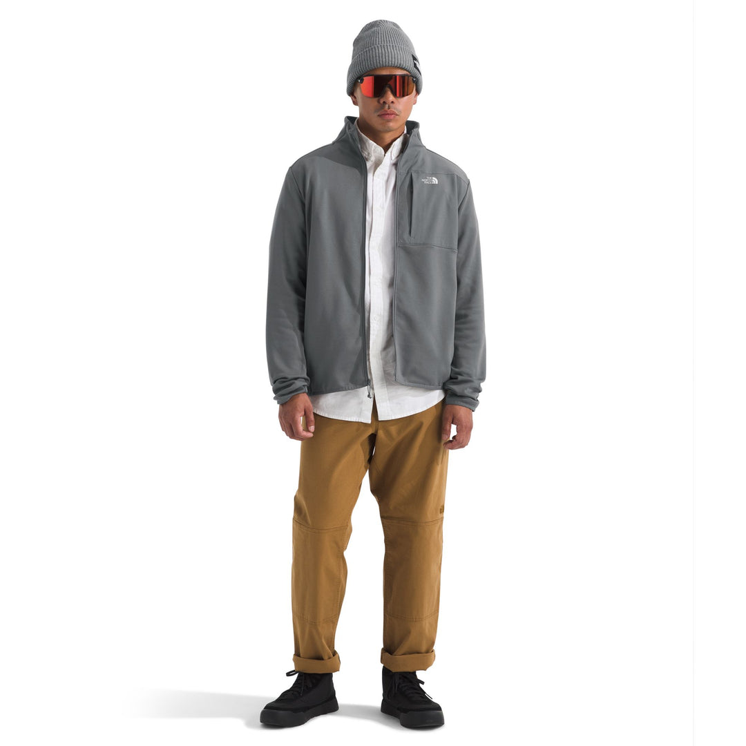 The North Face Men's TNF Performance Fleece Full Zip Jacket