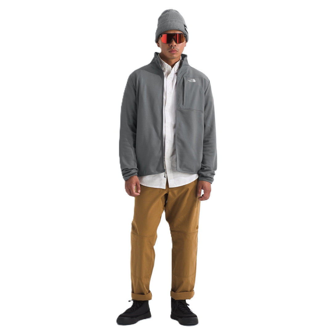 The North Face Men's TNF Performance Fleece Full Zip Jacket