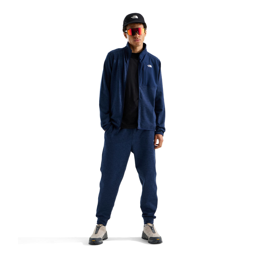 The North Face Men's TNF Performance Fleece Full Zip Jacket