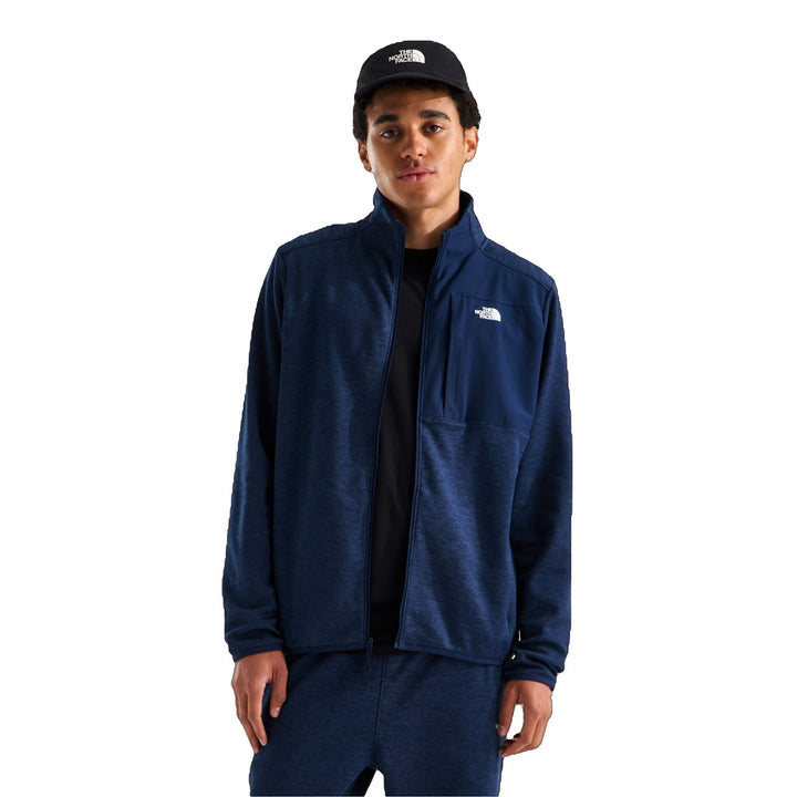 The North Face Men's TNF Performance Fleece Full Zip Jacket
