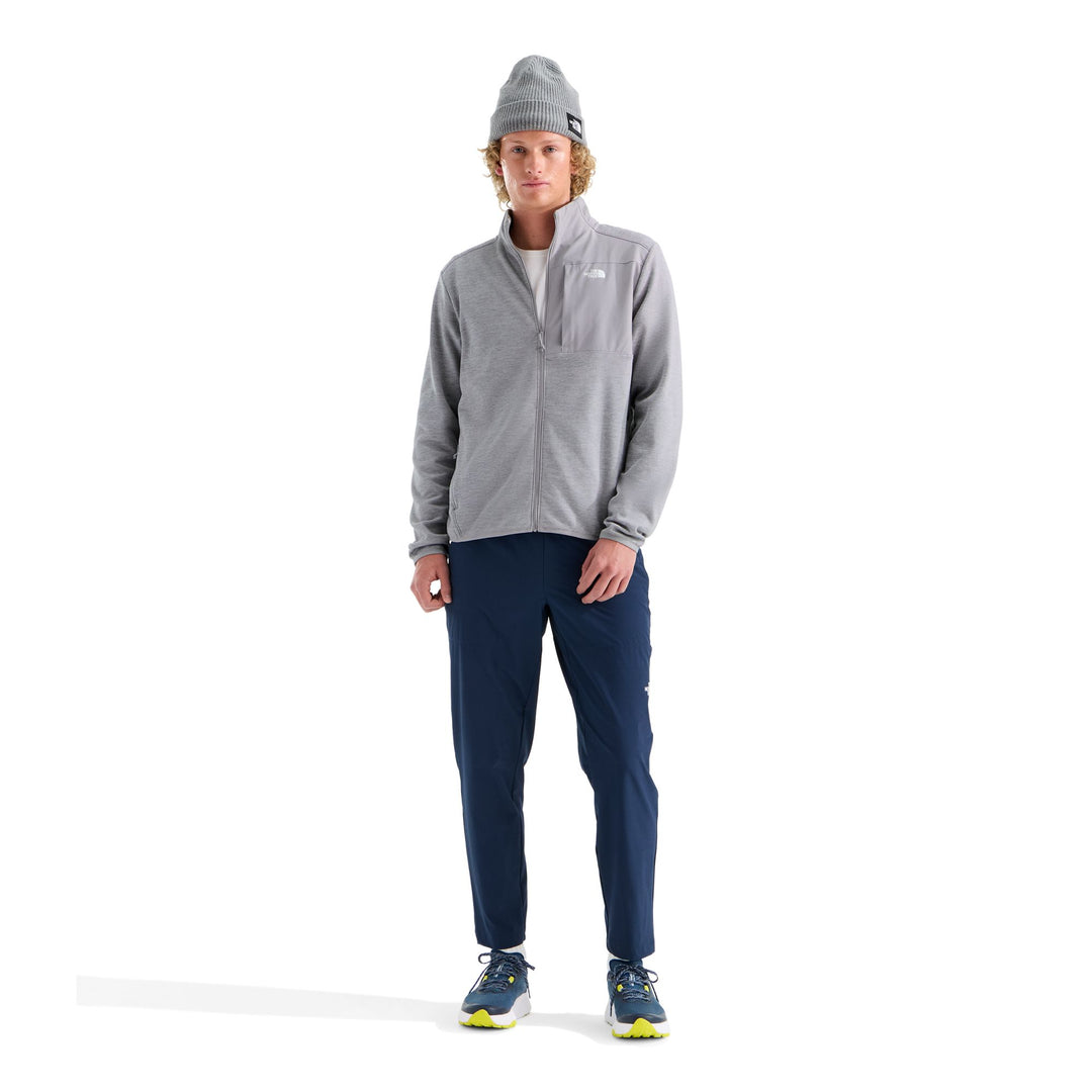 The North Face Men's TNF Performance Fleece Full Zip Jacket