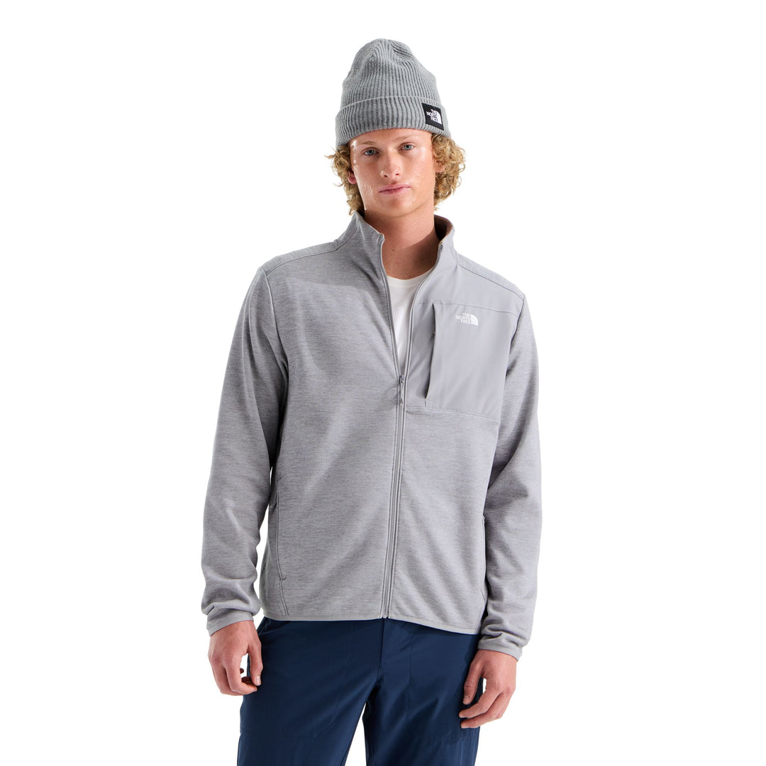 The North Face Men's TNF Performance Fleece Full Zip Jacket