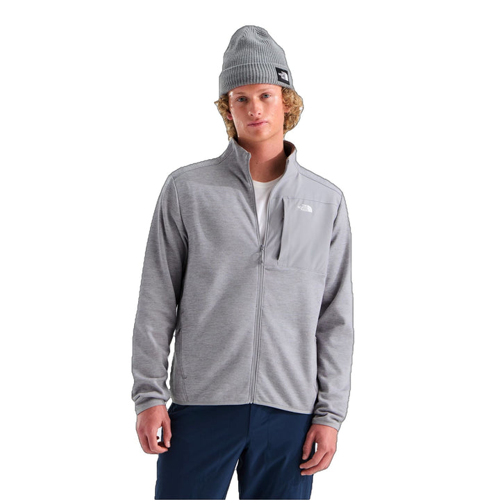 The North Face Men's TNF Performance Fleece Full Zip Jacket