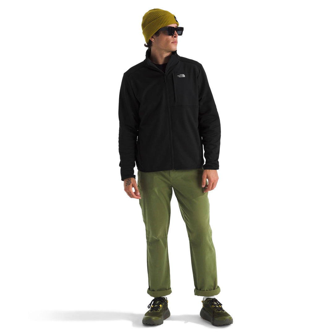 The North Face Men's TNF Performance Fleece Full Zip Jacket