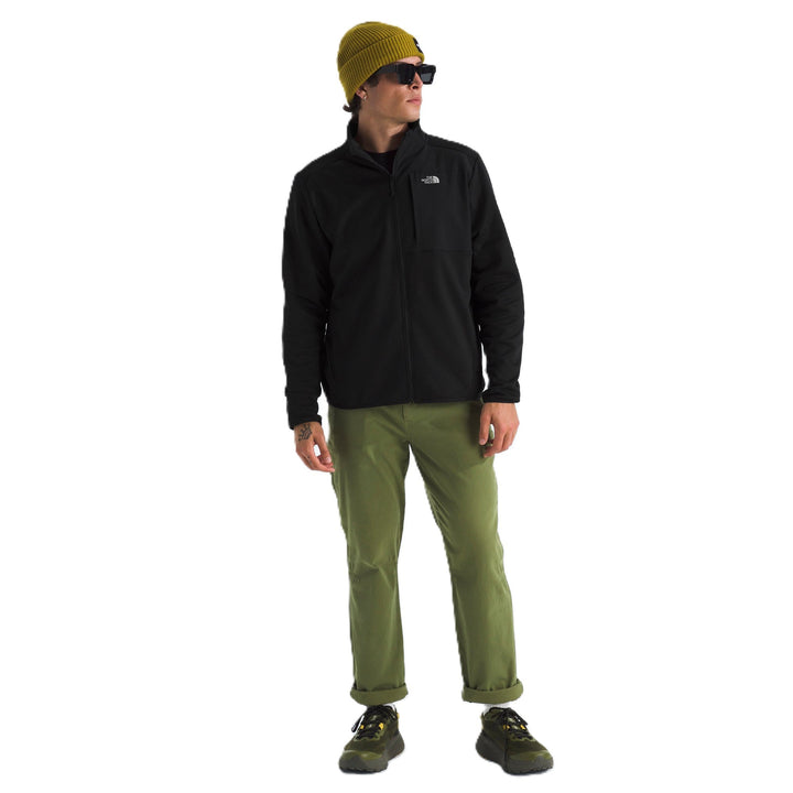 The North Face Men's TNF Performance Fleece Full Zip Jacket