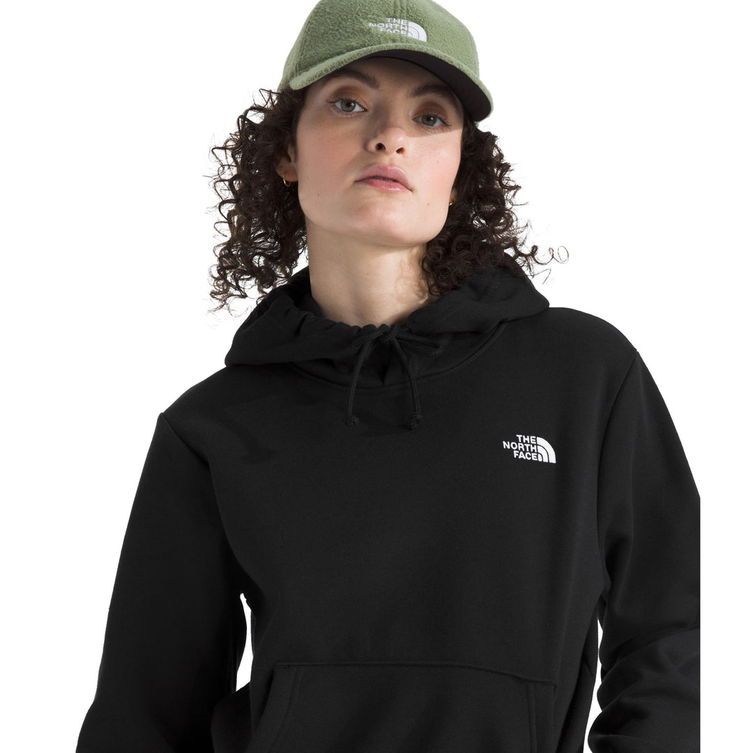 The North Face Women's Evolution Simple Dome Regular Hoodie
