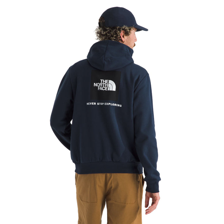 The North Face Men's Evolution Box NSE Regular Hoodie