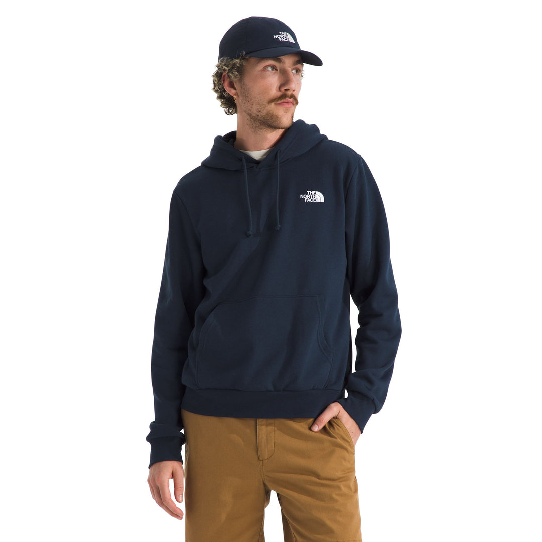 The North Face Men's Evolution Box NSE Regular Hoodie