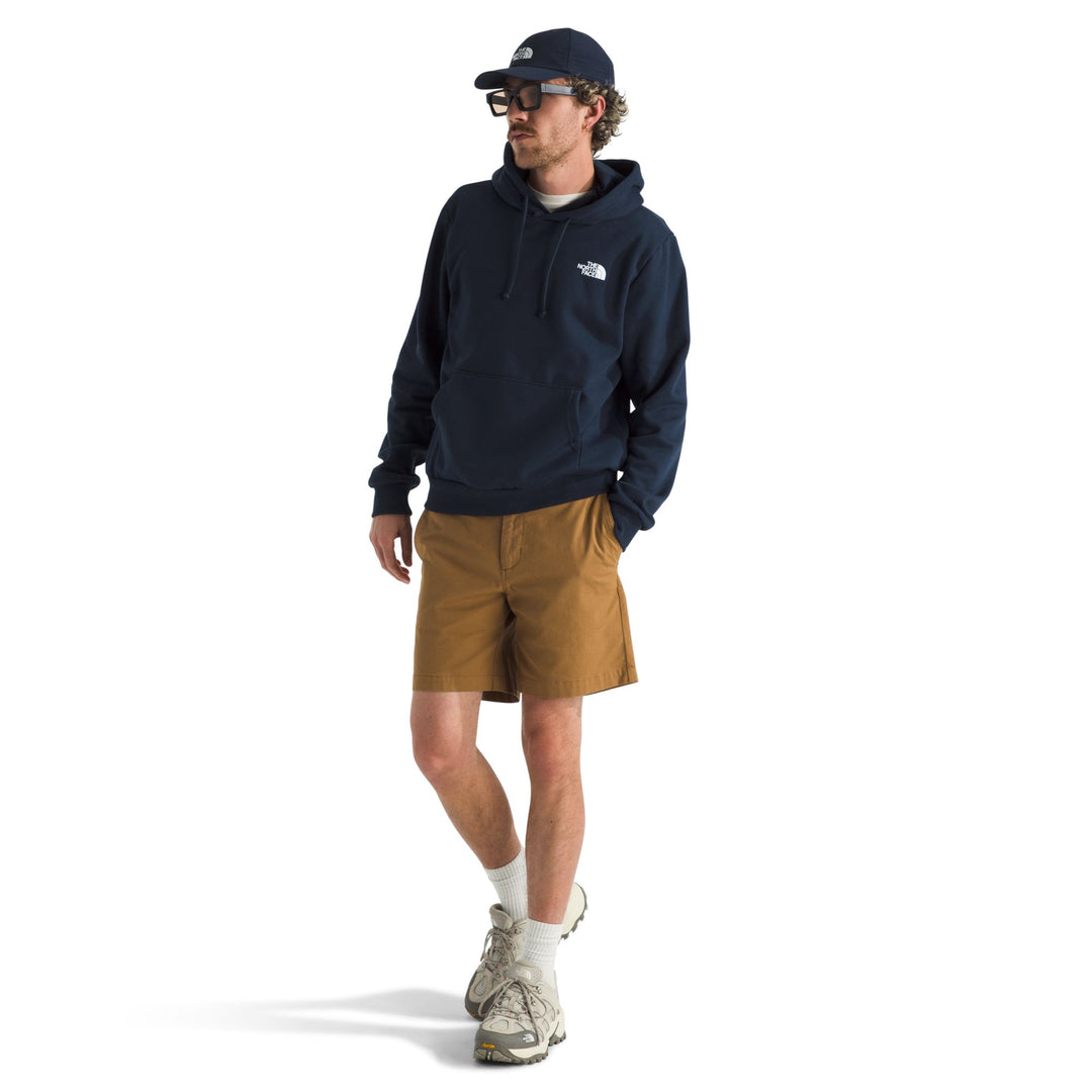 The North Face Men's Evolution Box NSE Regular Hoodie