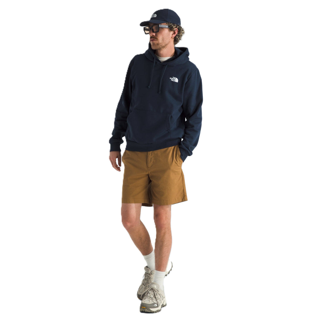 The North Face Men's Evolution Box NSE Regular Hoodie