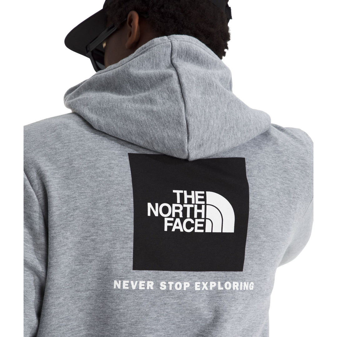 The North Face Men's Evolution Box NSE Regular Hoodie