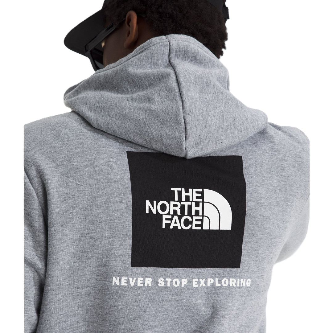 The North Face Men's Evolution Box NSE Regular Hoodie
