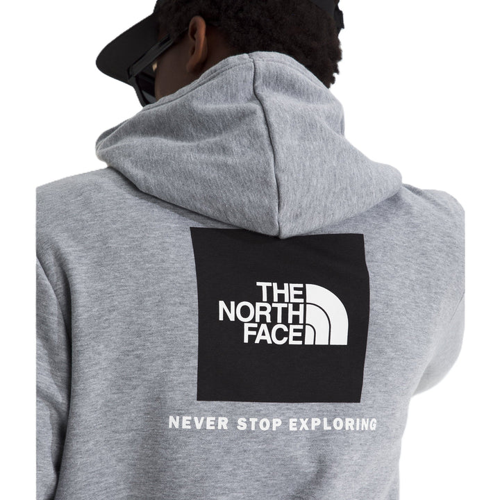 The North Face Men's Evolution Box NSE Regular Hoodie
