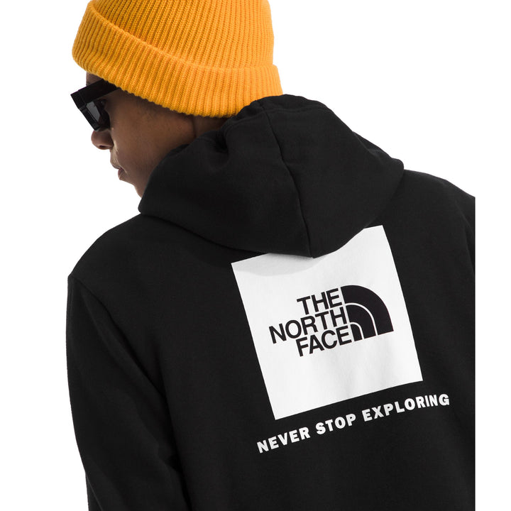 The North Face Men's Evolution Box NSE Regular Hoodie
