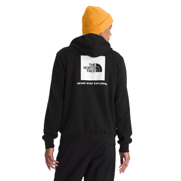 The North Face Men's Evolution Box NSE Regular Hoodie