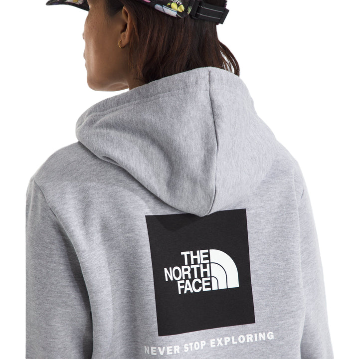 The North Face Women's Evolution Box NSE Regular Hoodie