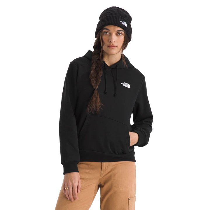 The North Face Women's Evolution Box NSE Regular Hoodie